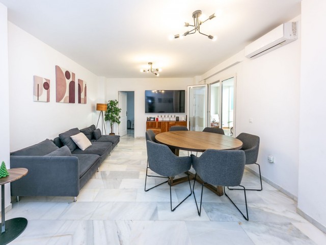 3 Bedrooms Apartment in Torrequebrada