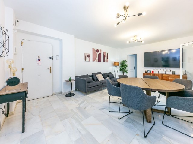 3 Bedrooms Apartment in Torrequebrada