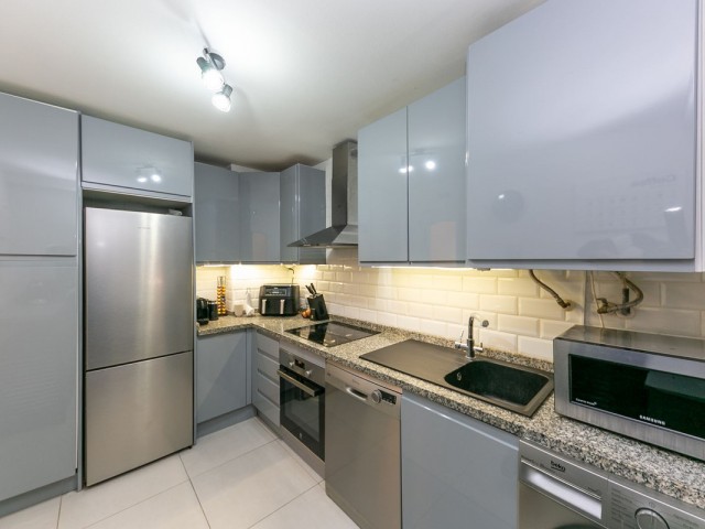 3 Bedrooms Apartment in Torrequebrada