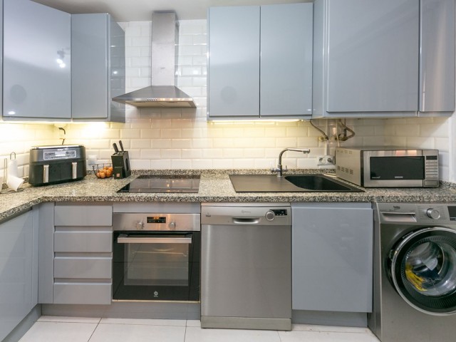 3 Bedrooms Apartment in Torrequebrada