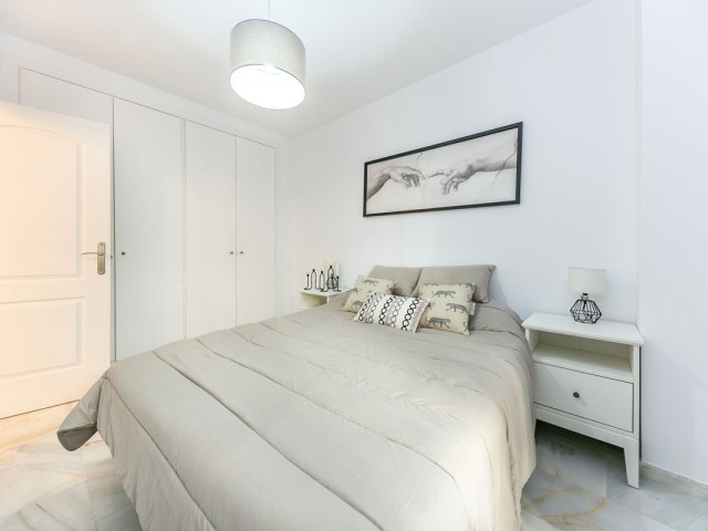 3 Bedrooms Apartment in Torrequebrada