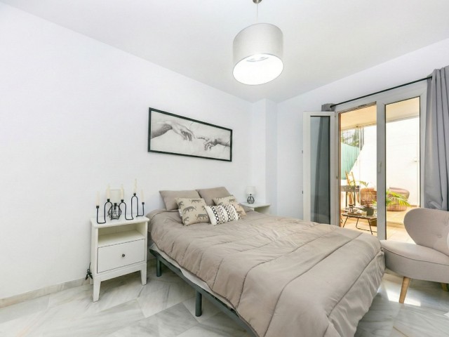 3 Bedrooms Apartment in Torrequebrada