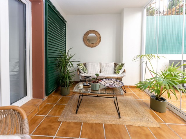 3 Bedrooms Apartment in Torrequebrada