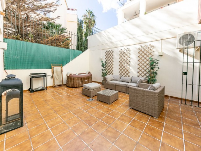 3 Bedrooms Apartment in Torrequebrada