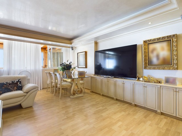 Penthouse i Estepona