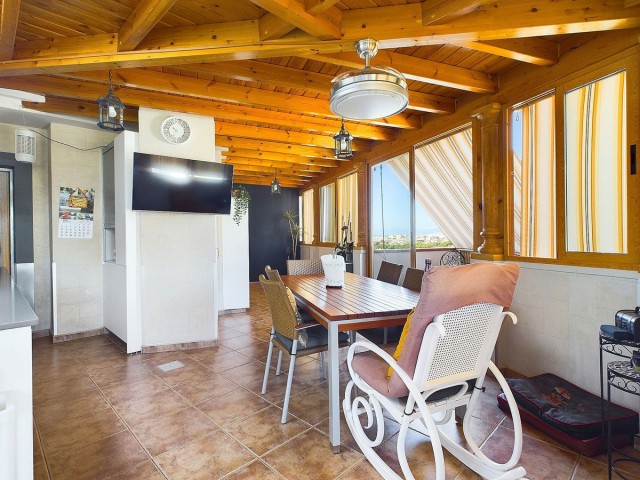 Penthouse i Estepona