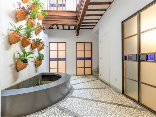 Villa avec 4 Chambres  à Málaga Centro