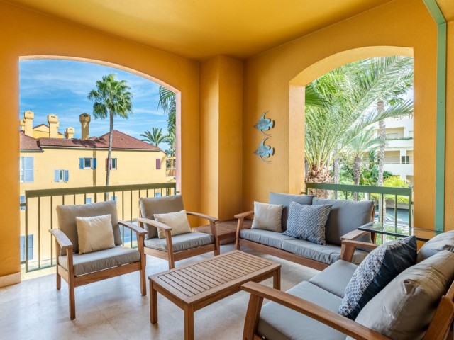 2 Bedrooms Apartment in Sotogrande