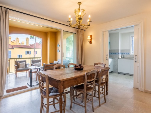 Apartamento con 2 Dormitorios  en Sotogrande