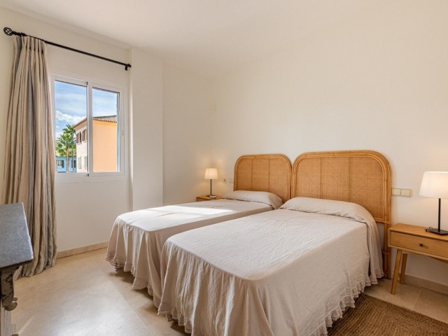 Apartamento con 2 Dormitorios  en Sotogrande