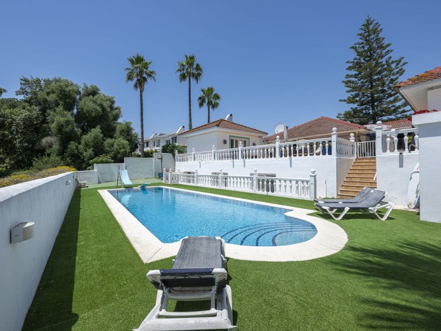 5 Slaapkamer Villa in Sotogrande Costa