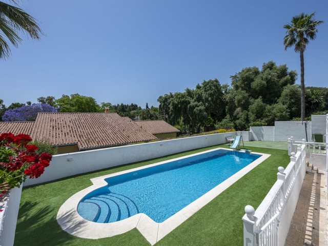 5 Slaapkamer Villa in Sotogrande Costa