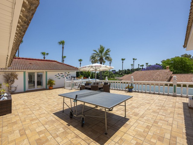 5 Slaapkamer Villa in Sotogrande Costa