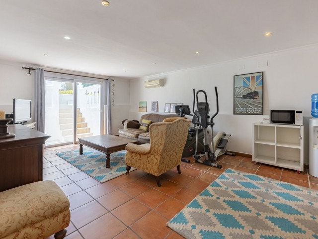 Villa avec 5 Chambres  à Sotogrande Costa