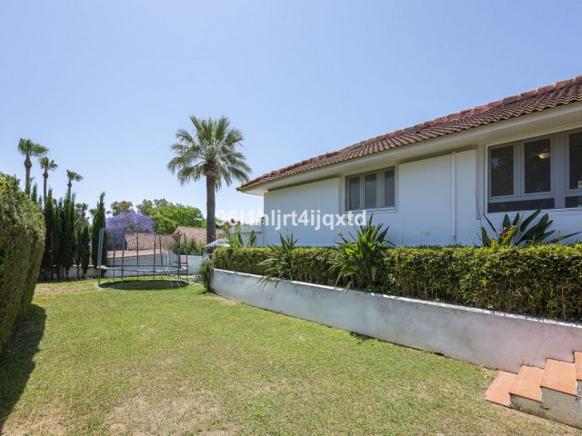 5 Schlafzimmer Villa in Sotogrande Costa