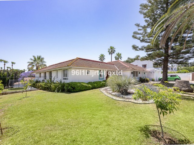5 Schlafzimmer Villa in Sotogrande Costa