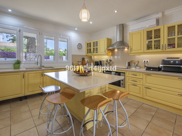 5 Schlafzimmer Villa in Sotogrande Costa