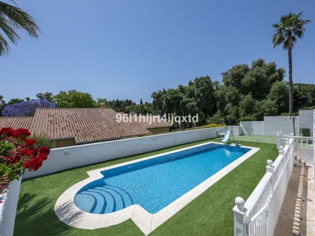 5 Schlafzimmer Villa in Sotogrande Costa