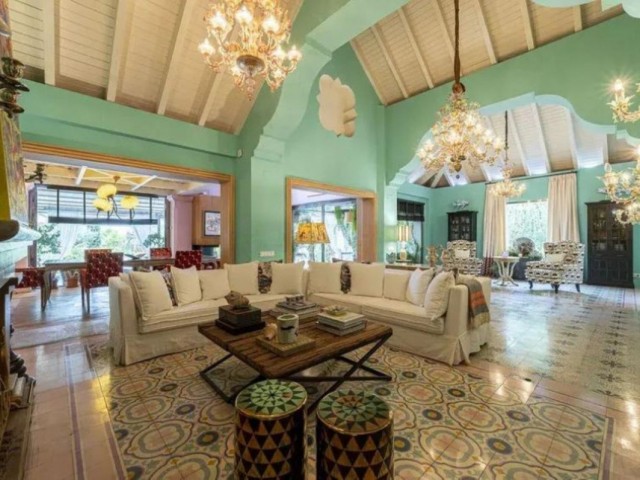 5 Schlafzimmer Villa in Marbella