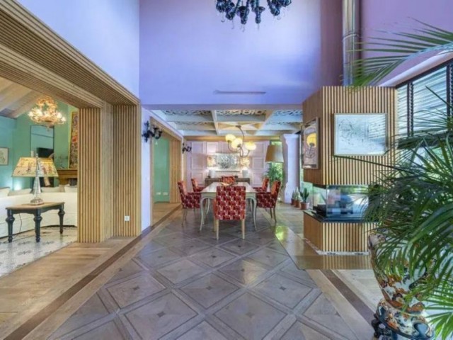 5 Schlafzimmer Villa in Marbella