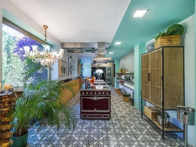 5 Schlafzimmer Villa in Marbella