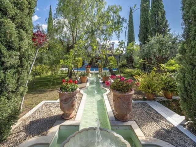 5 Schlafzimmer Villa in Marbella