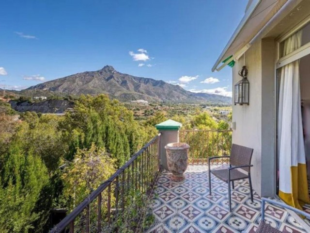 5 Schlafzimmer Villa in Marbella