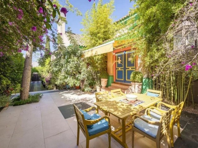 5 Schlafzimmer Villa in Marbella