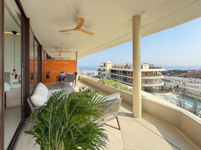 Penthouse in Fuengirola