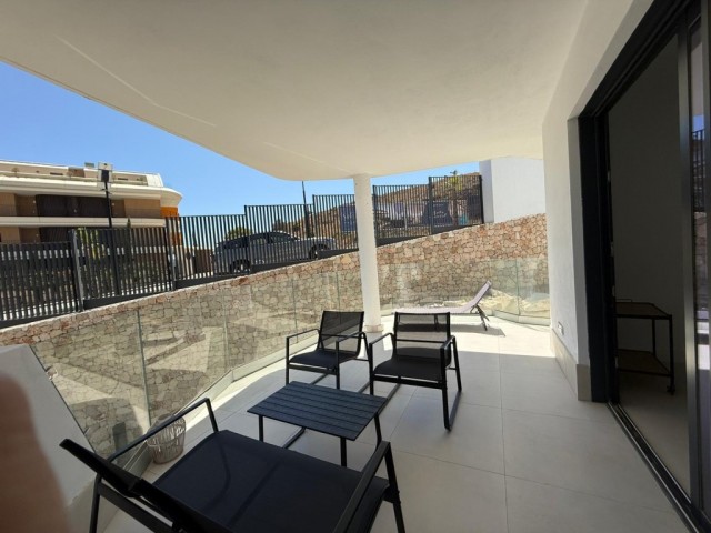 3 Bedrooms Apartment in Fuengirola