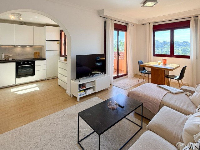 Takvåning i El Paraiso