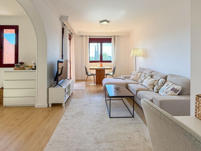 Takvåning i El Paraiso