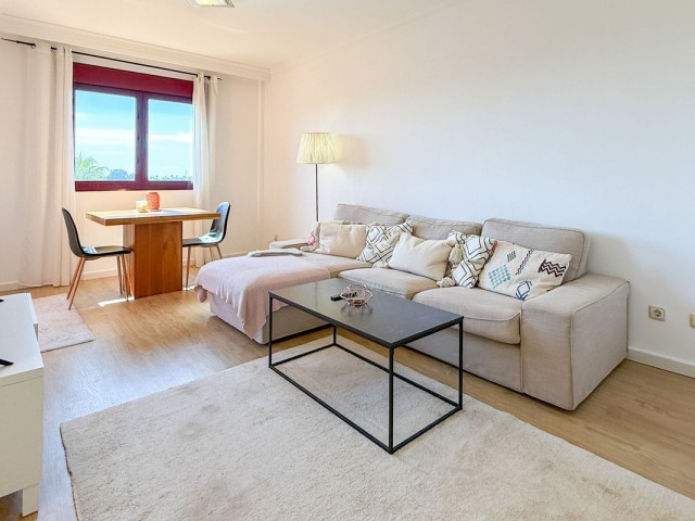 Takvåning i El Paraiso