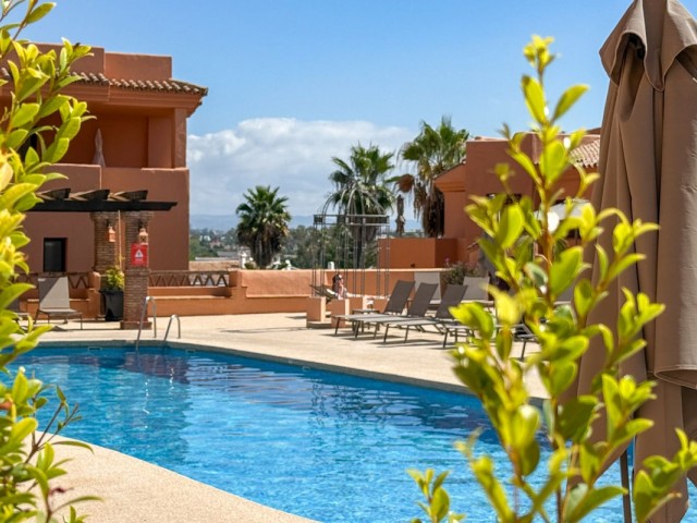 Takvåning i El Paraiso