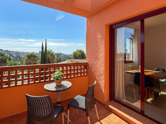 Takvåning i El Paraiso