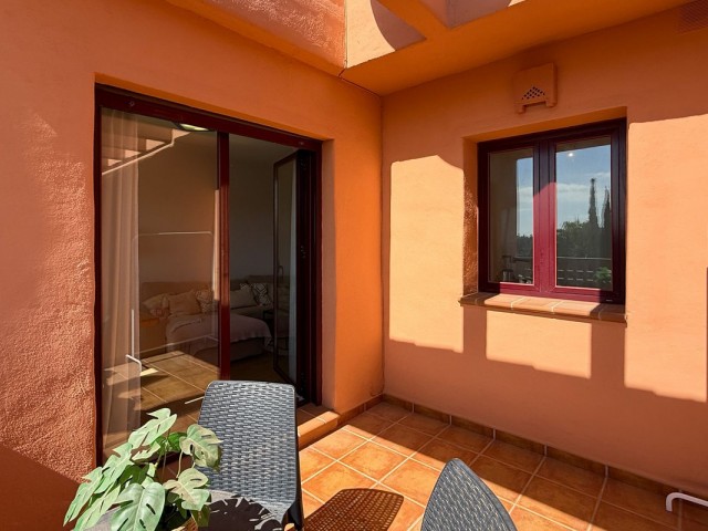 Takvåning i El Paraiso