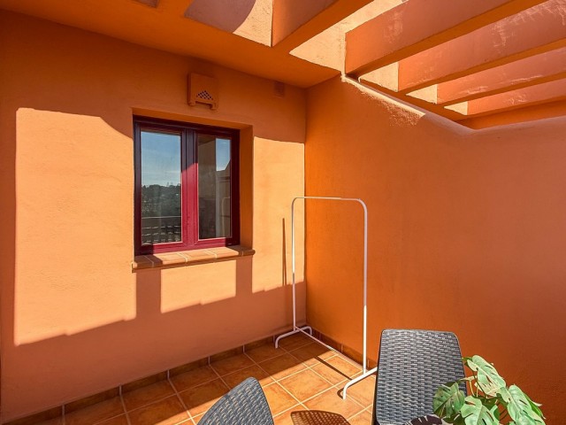 Takvåning i El Paraiso