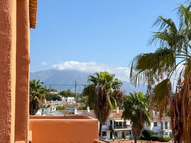 Takvåning i El Paraiso