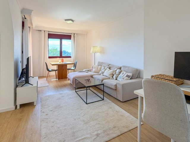 Takvåning i El Paraiso