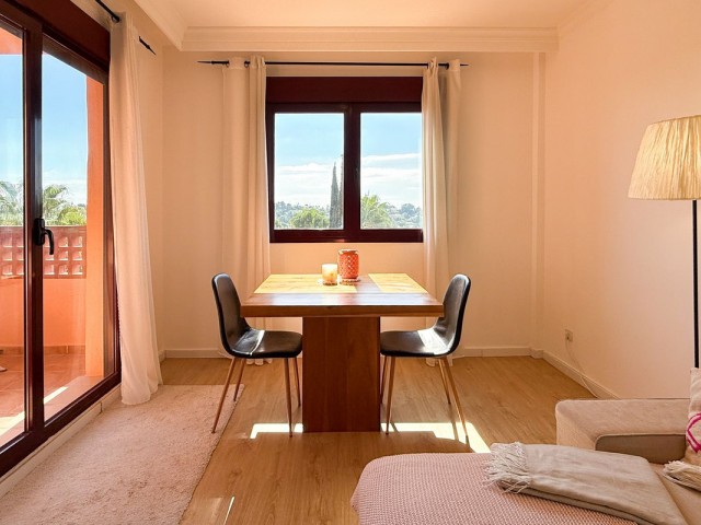 Takvåning i El Paraiso