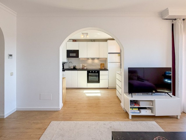 Takvåning i El Paraiso