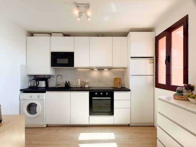 Takvåning i El Paraiso