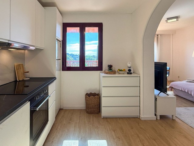 Takvåning i El Paraiso