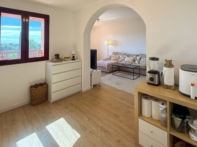 Takvåning i El Paraiso