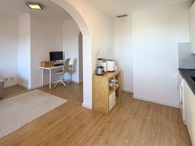 Takvåning i El Paraiso