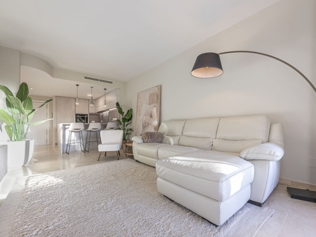 2 Slaapkamer Appartement in Elviria