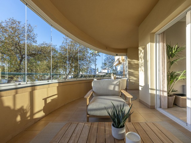 2 Slaapkamer Appartement in Elviria