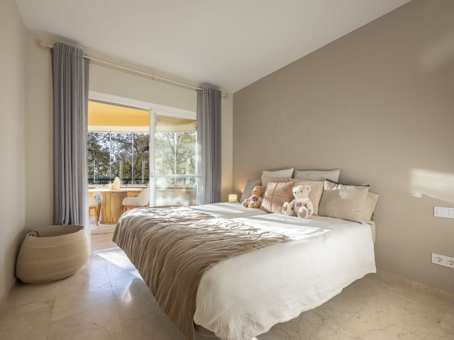 2 Slaapkamer Appartement in Elviria