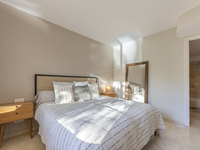 2 Slaapkamer Appartement in Elviria