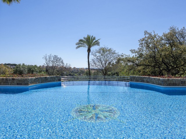 2 Slaapkamer Appartement in Elviria